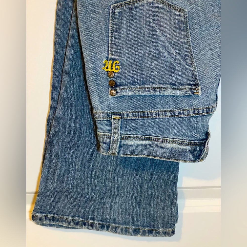 Vintage Miss Me Jeans